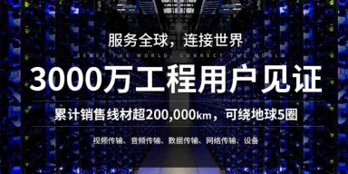 金佳佰業累計銷售線材可繞地球5圈