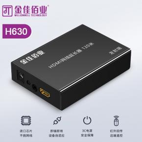 金佳佰業 HDMI網線延長器 120米 發射端 H630